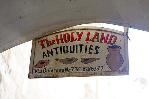 Holy Land Antiques