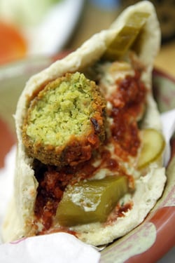 falafel