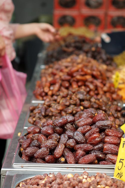 jumbo dates in Jerusalem