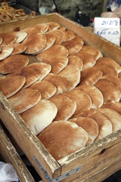 pita bread