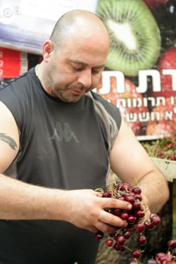 cherry vendor