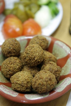 falafel