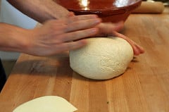 pizza dough