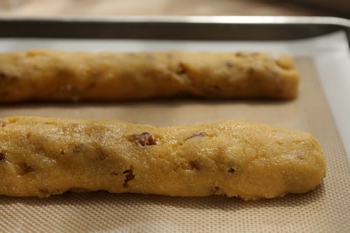 cornmeal biscotti