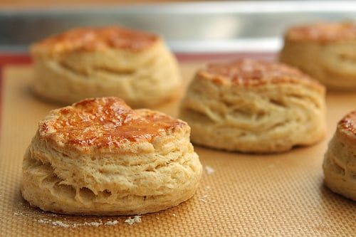 biscuits for shortcakes