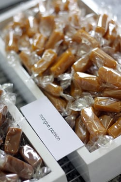 mango passion caramels