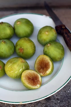 green figs