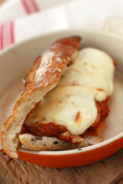 meatball sub 