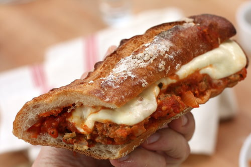 meatball sub