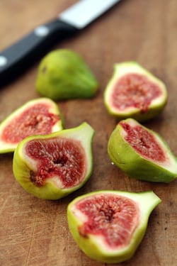 fresh figs 