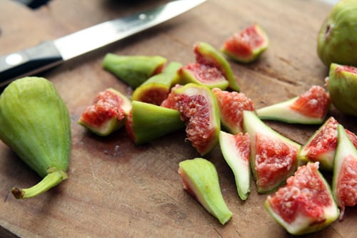 fresh figs for chutney