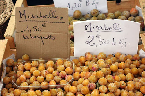 mirabelles