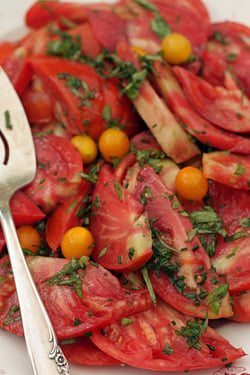 tomato salad