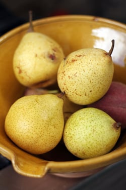 pears