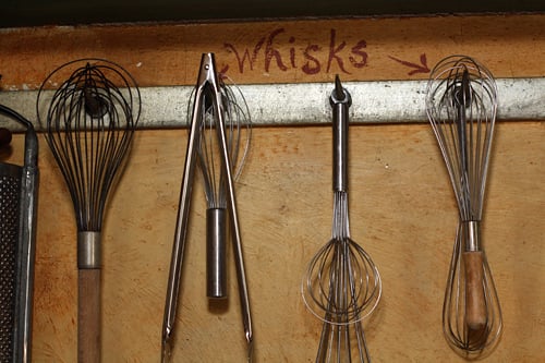 whisks