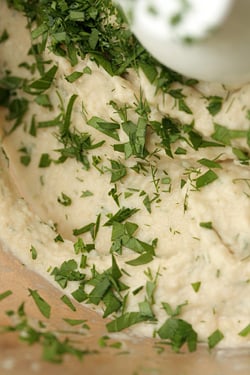 white bean dip 