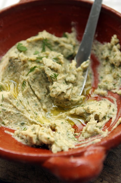 white bean dip recipe