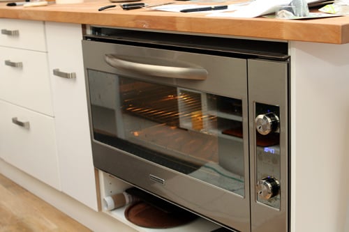 90 cm oven