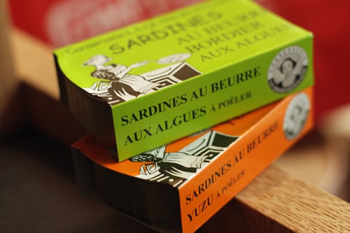 Bordier Petit Beurre Bordier Choco - Épicerie OH!