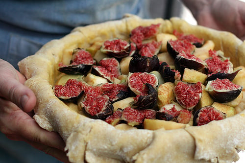 harvest tart