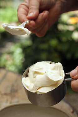 creme fraiche