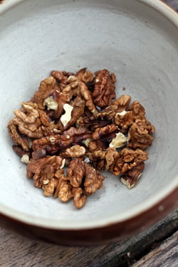 walnuts