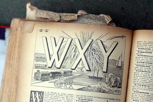 Dictionary - The Waterman