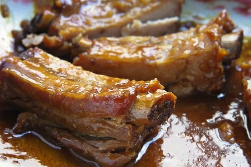 Char Siu ribs