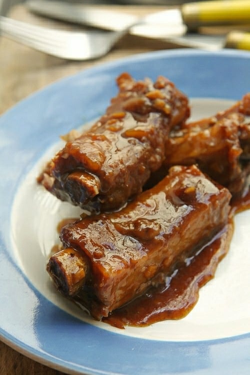 Char Siu ribs recipe Chinese-2