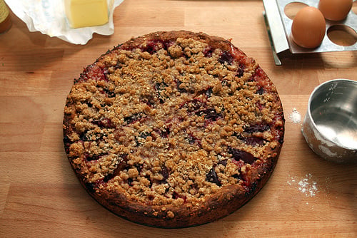 plum tart 