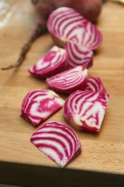 chioggia beets