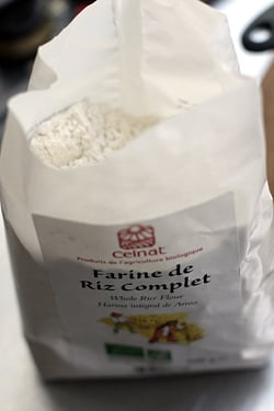 rice flour 