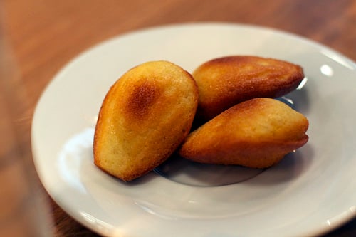 madeleines