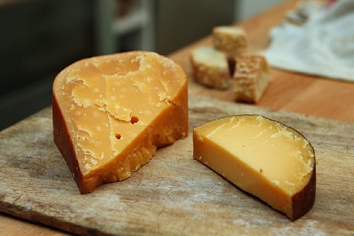 gouda cheese