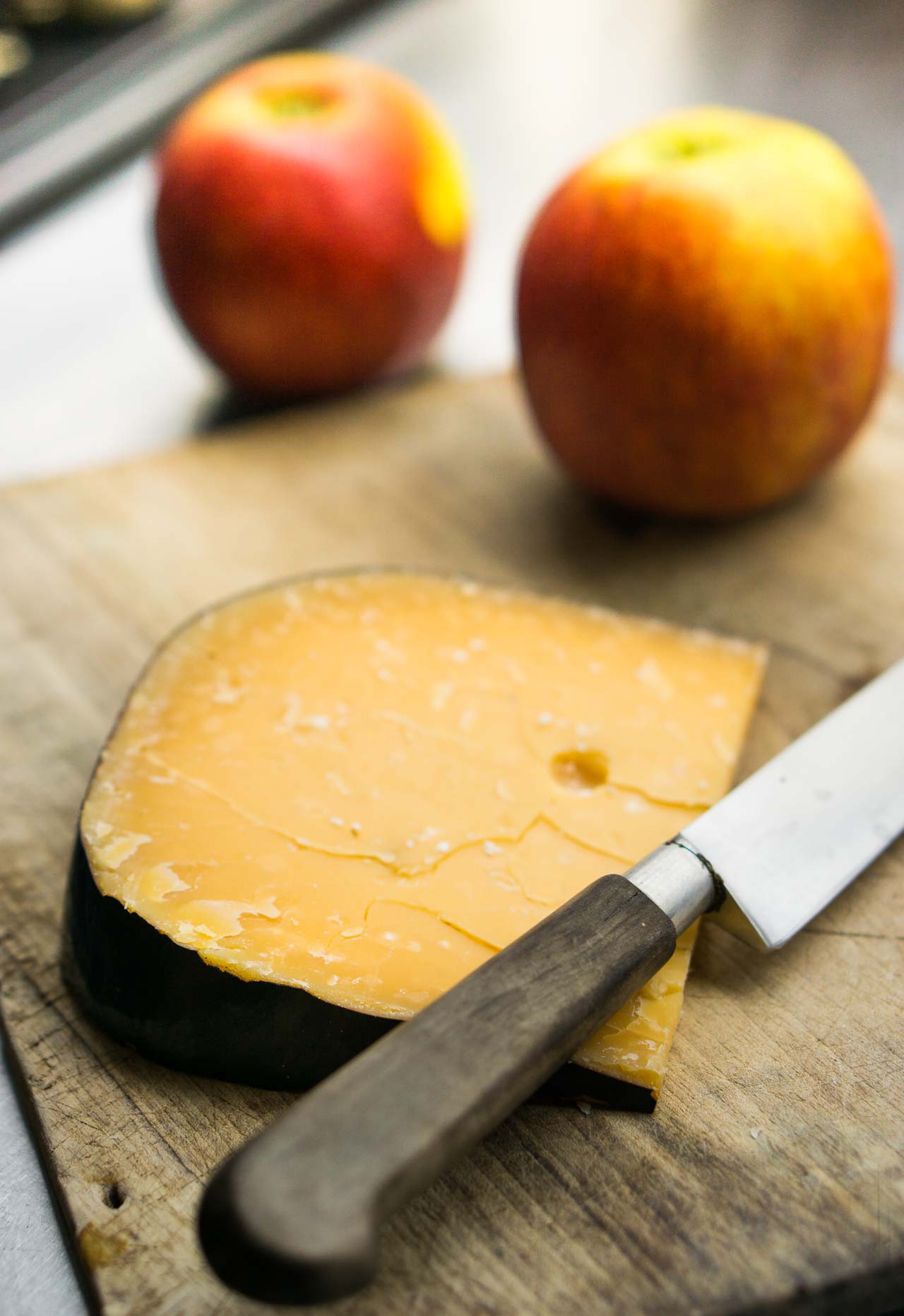 One of my all-time favorite cheeses!