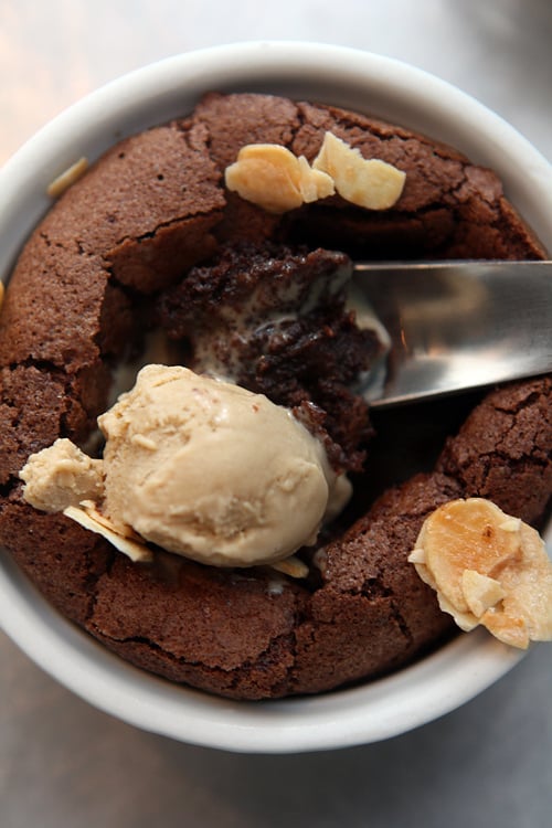 Hot Chocolate Pudding David Lebovitz