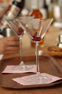 Manhattan Cocktail