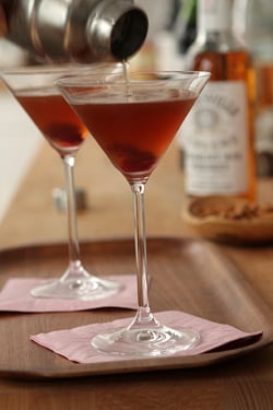 Manhattan Cocktail