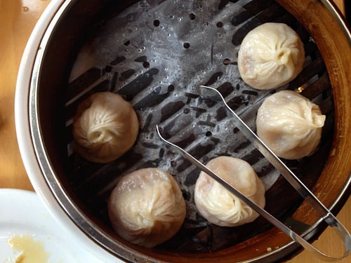 soup dumplings