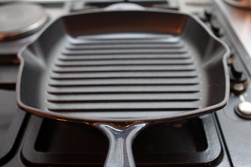 grill pan for chicken teriyaki