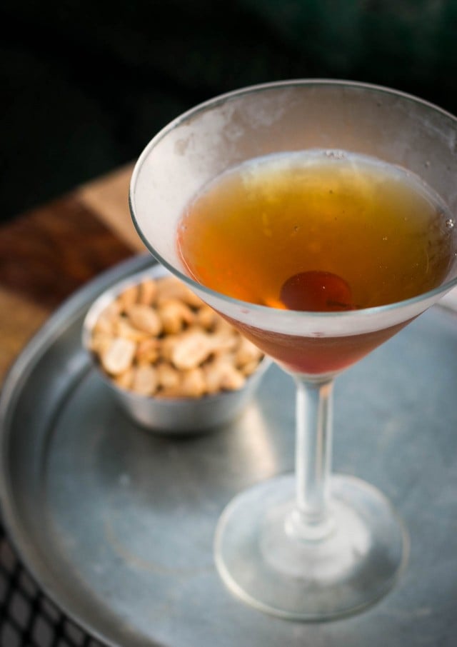 manhattan cocktail