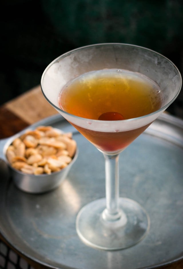 Manhattan Cocktail Recipe - Fine Foods Blog