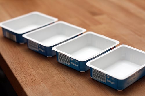 cream cheese containers