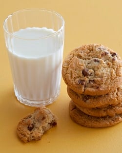 chocolate chip cookies