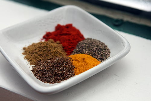 shakshuka spices