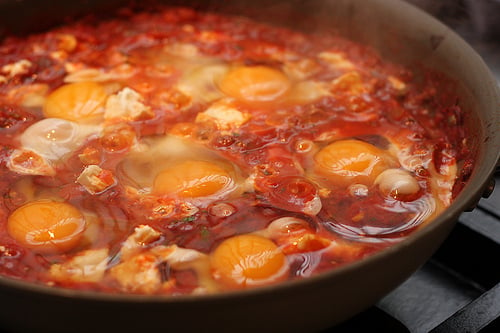 Shakshuka 