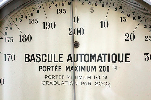 french scale