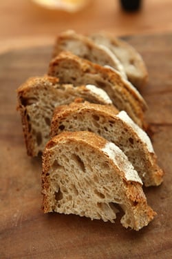 bread - Vacherin Mont d'Or Cheese