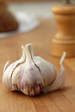 garlic for Vacherin Mont d'Or Cheese