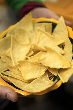 tortilla chips